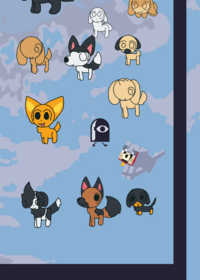 (adding more dogs if needed)