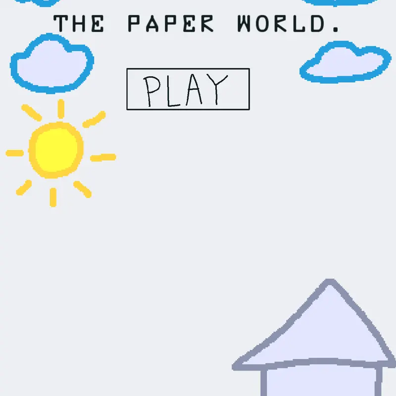 Paper World. by @Vix_Constatine