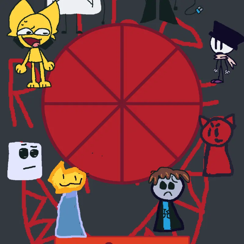 Game by @GarbageShovel