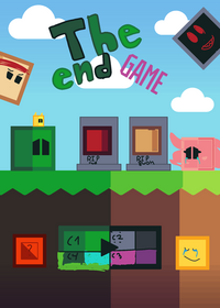The end game (red death)