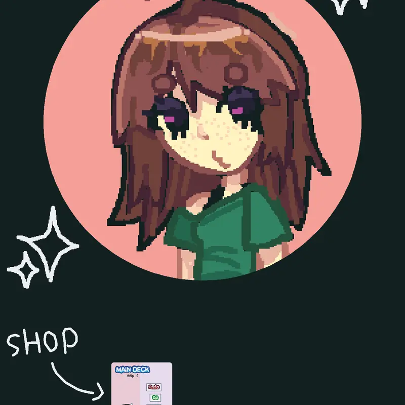 Game by @IDIOTINYOURFYP