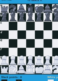 Chess sandbox!