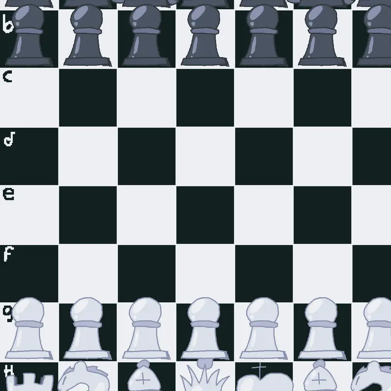 Chess sandbox! by @SmokeyBomb