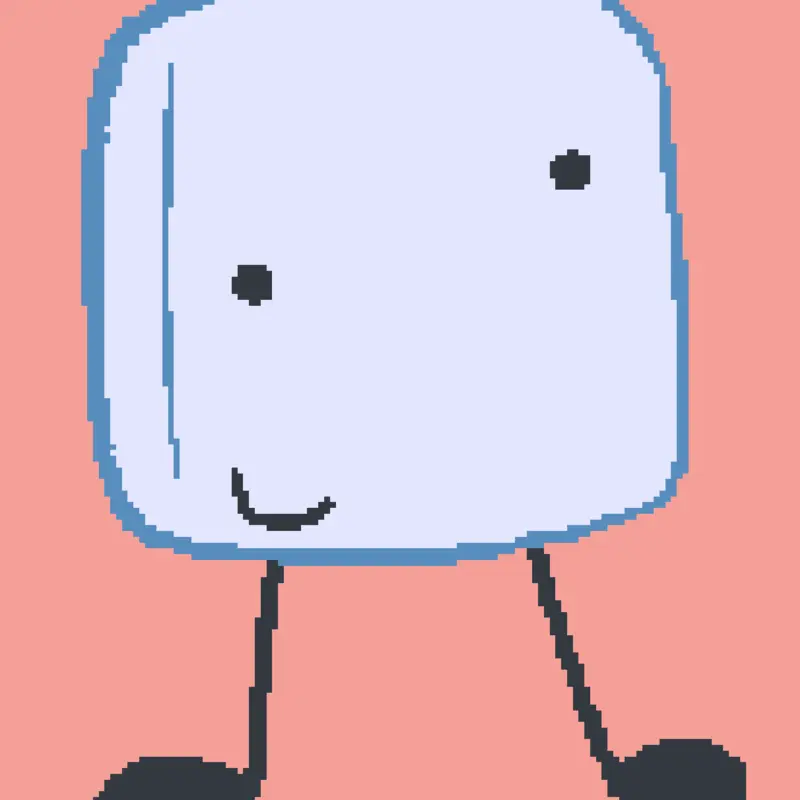 Ice cube by @gehjsjsbwjsbwb
