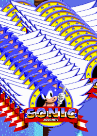 THERE ARE TOO MANY SONICS : sonic Journey...