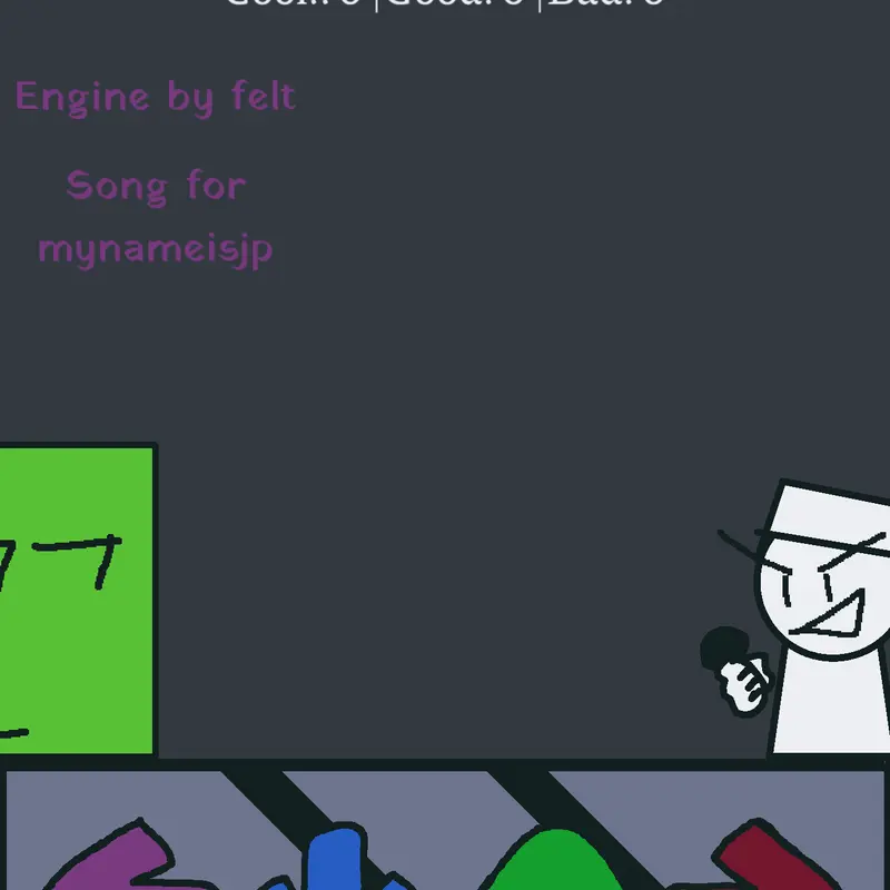Game by @mynameisjp