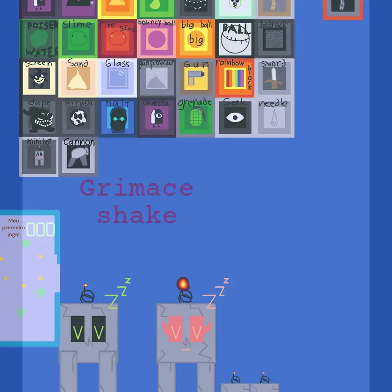 Game by @Ing_Rafael