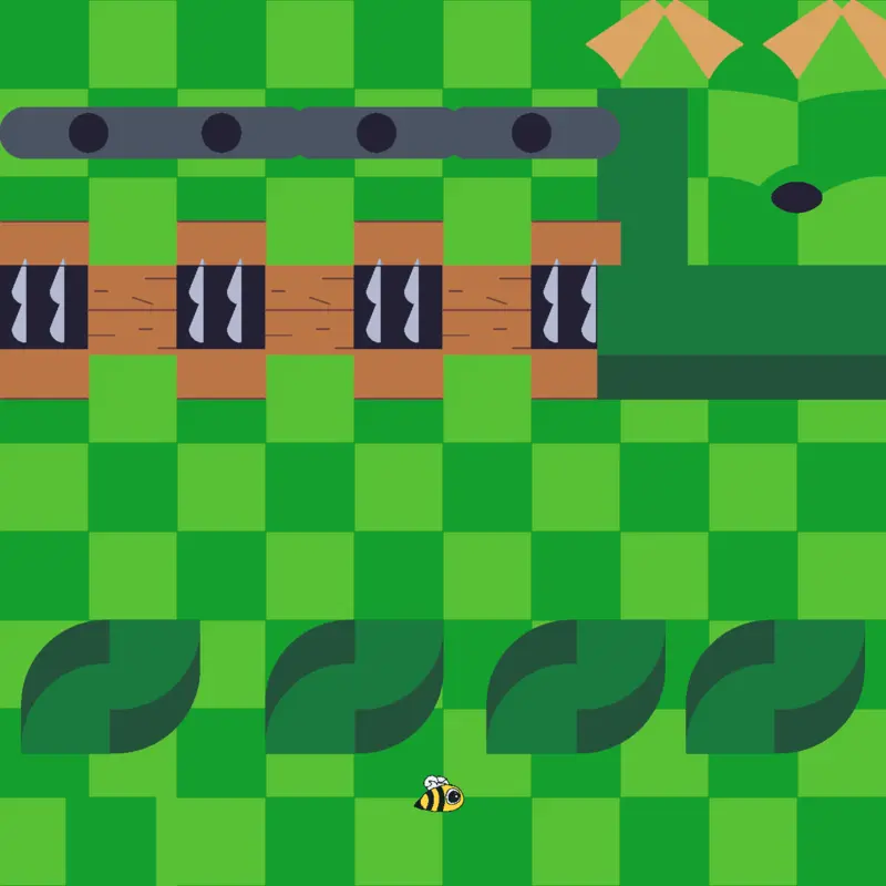 Run bee by @Mr_Electric_1140