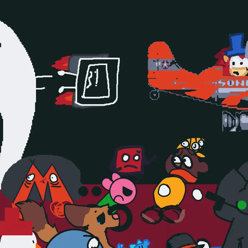 Game by @RussStar