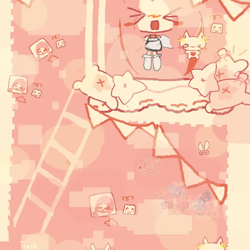 ragdoll! Not mine btw. 🍥 by @Cinna-offlical