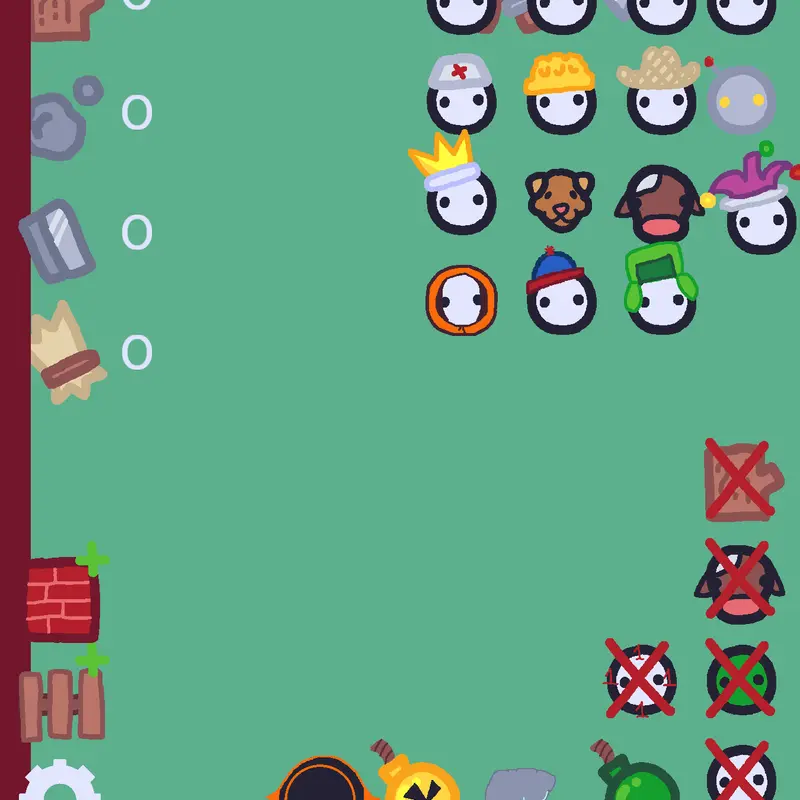 Game by @eniosalum