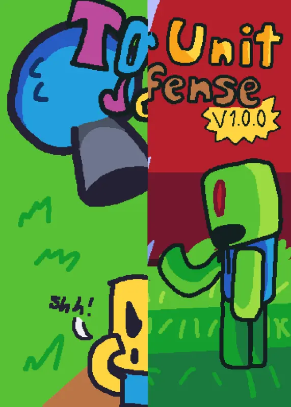 Tower Defense X remake by @Blueaxolotl64