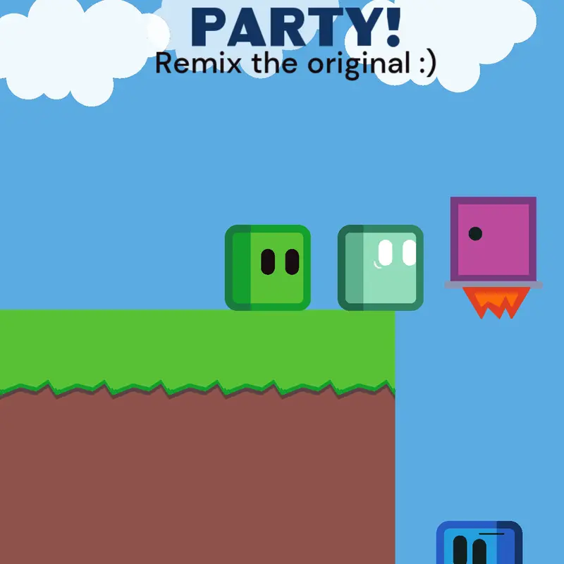 Game by @Baconoftheocean