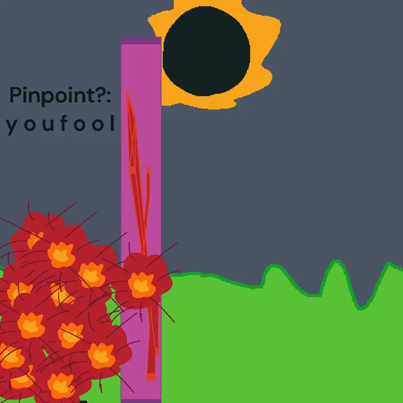 Game by @0o_Pinpoint_o0