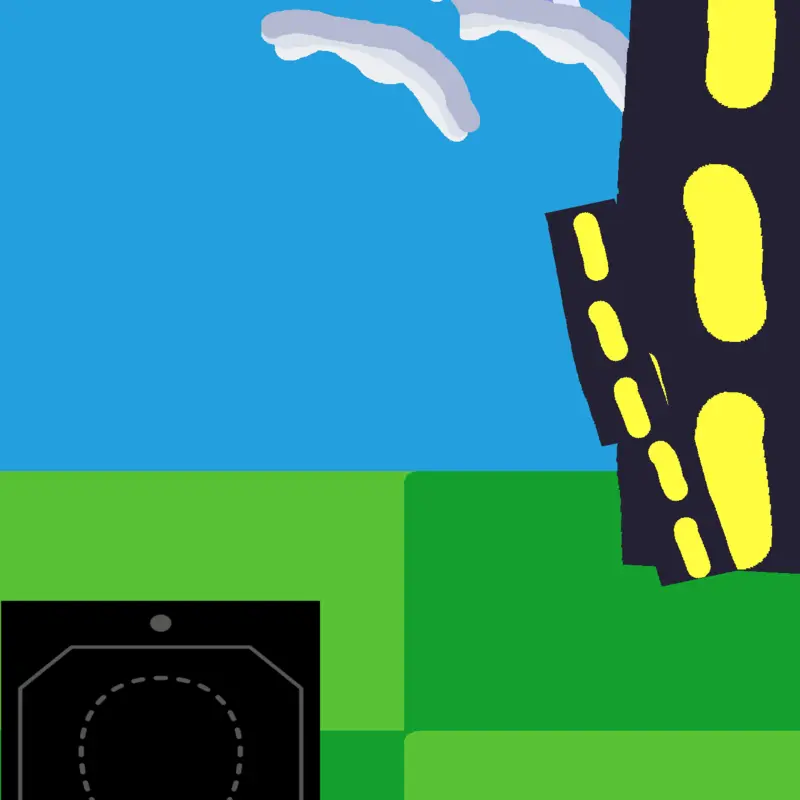 Game by @FishLegsK