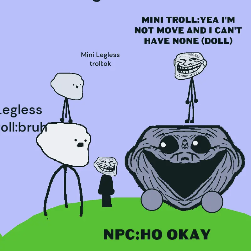Game by @Legless_troll