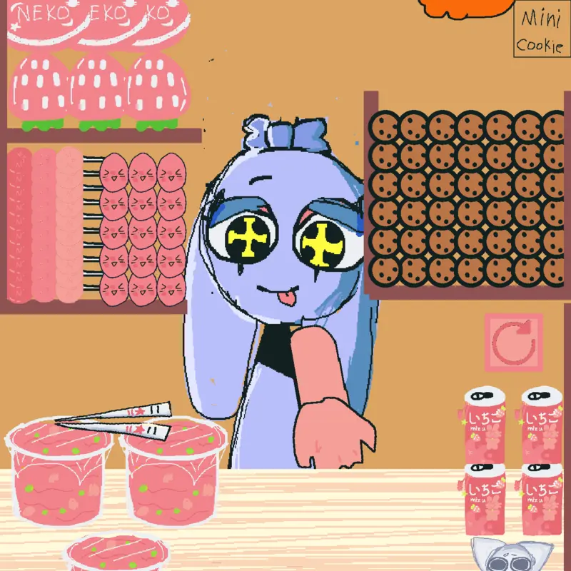 Game by @emiahhahhaa