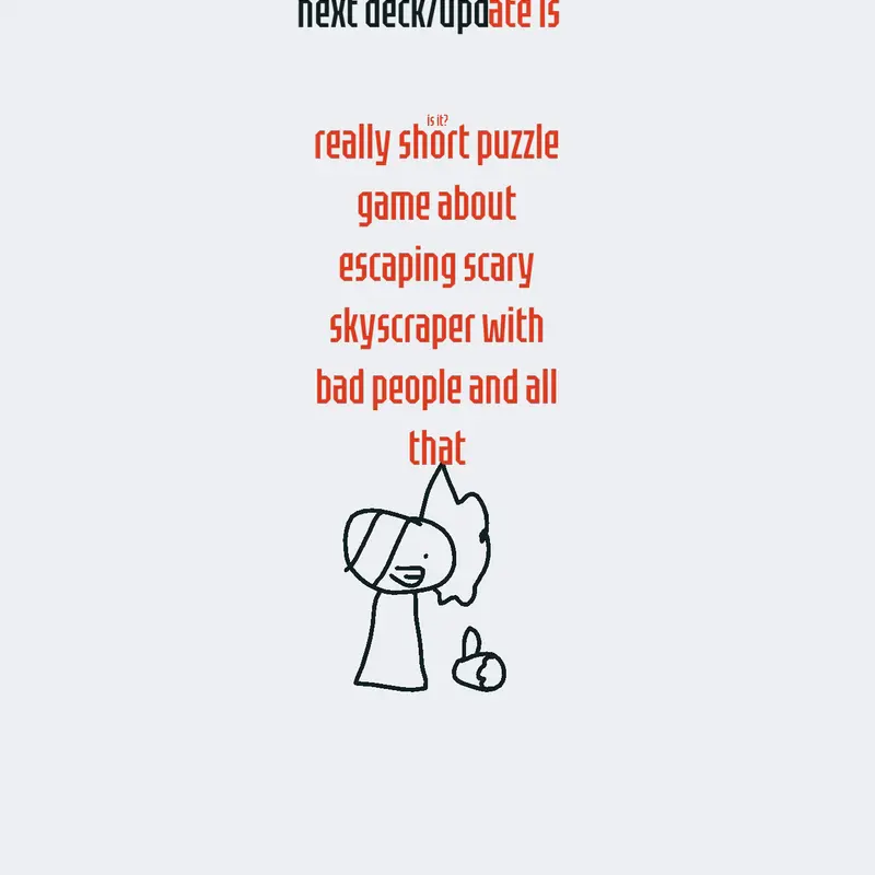 Game by @UnforeseenConsequences