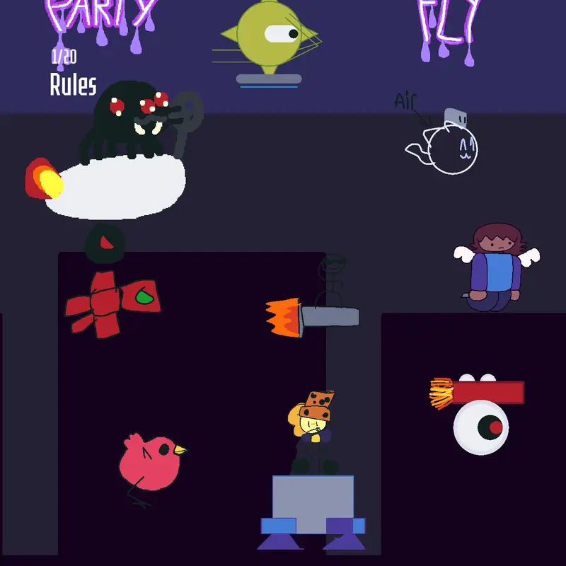 Game by @thekyttyhouse