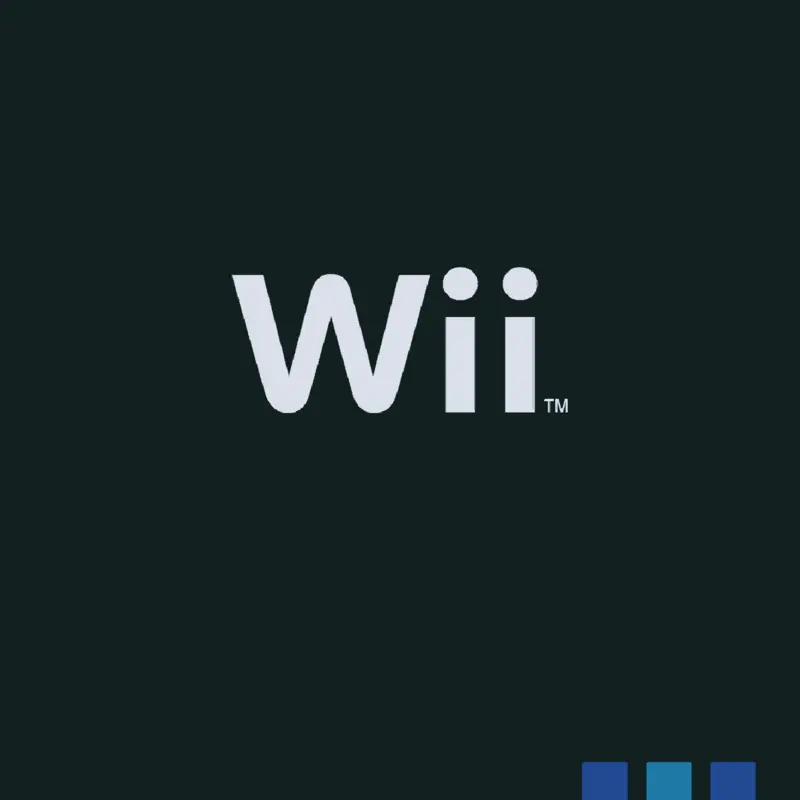 Wii by @Zdre