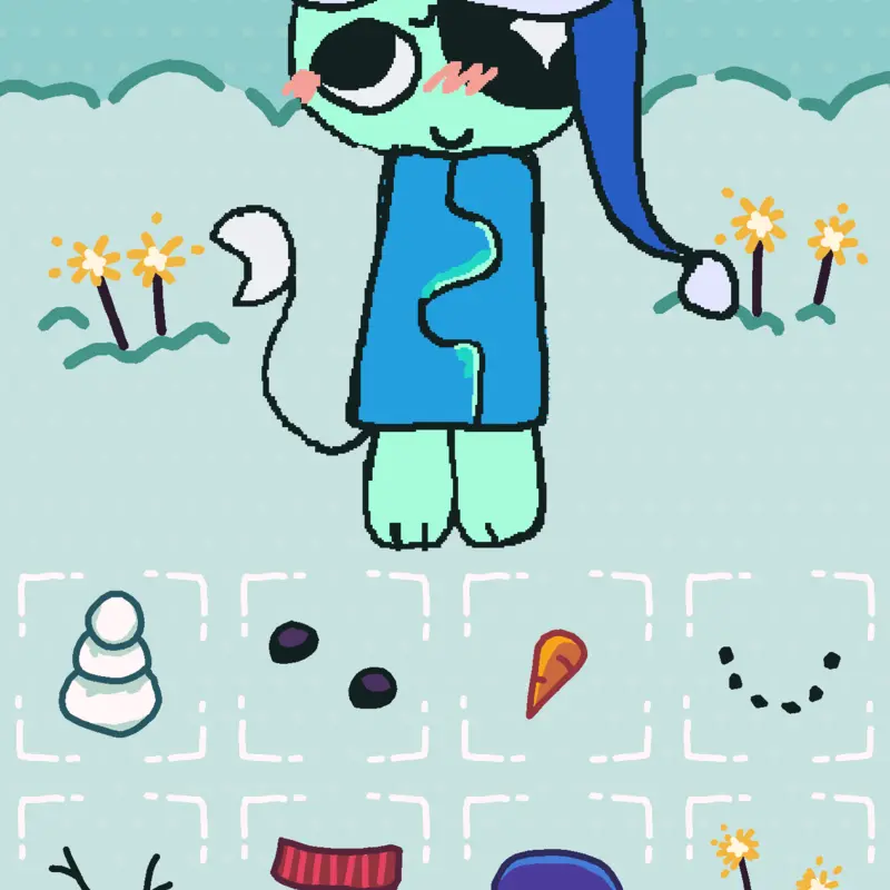 Game by @cathy21