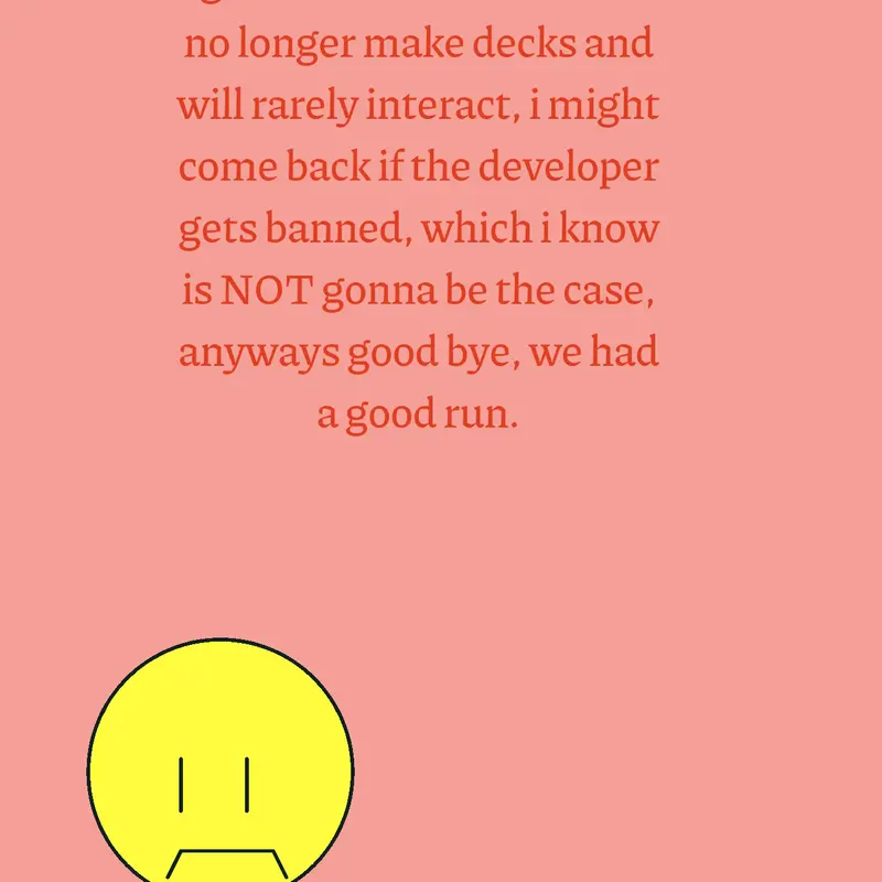 The situation by @Mehly