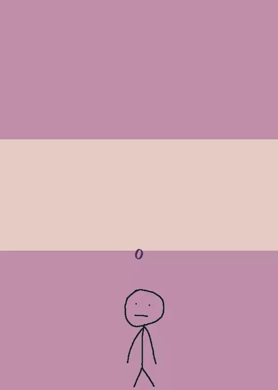 Evolution on stickman! by @EuSouCamera