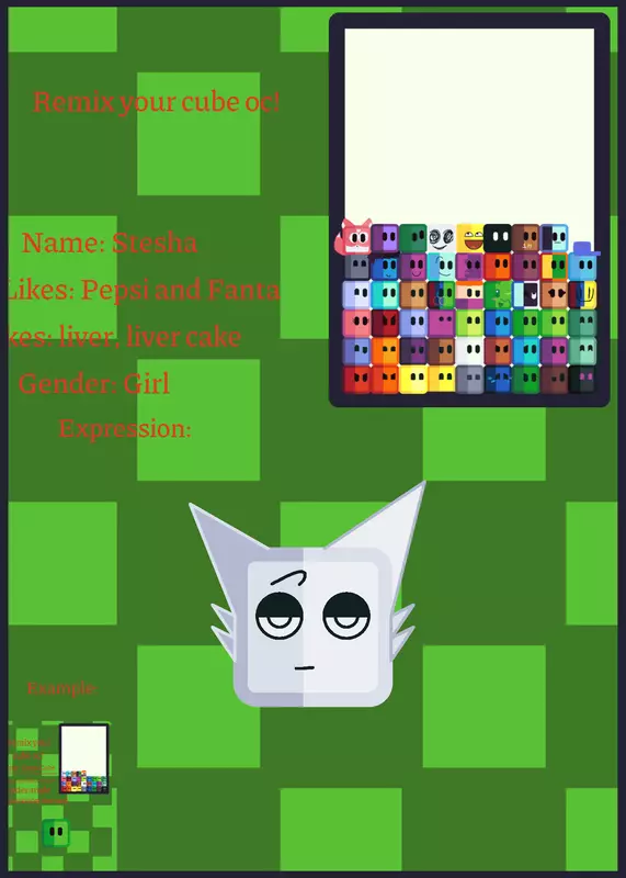 Game by @Stesha_RUS_
