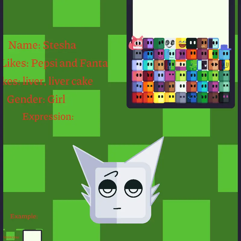 Game by @Stesha_RUS_