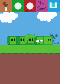 Take Care Of Green