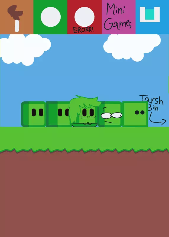 Take Care Of Green by @Green_The_Jaden