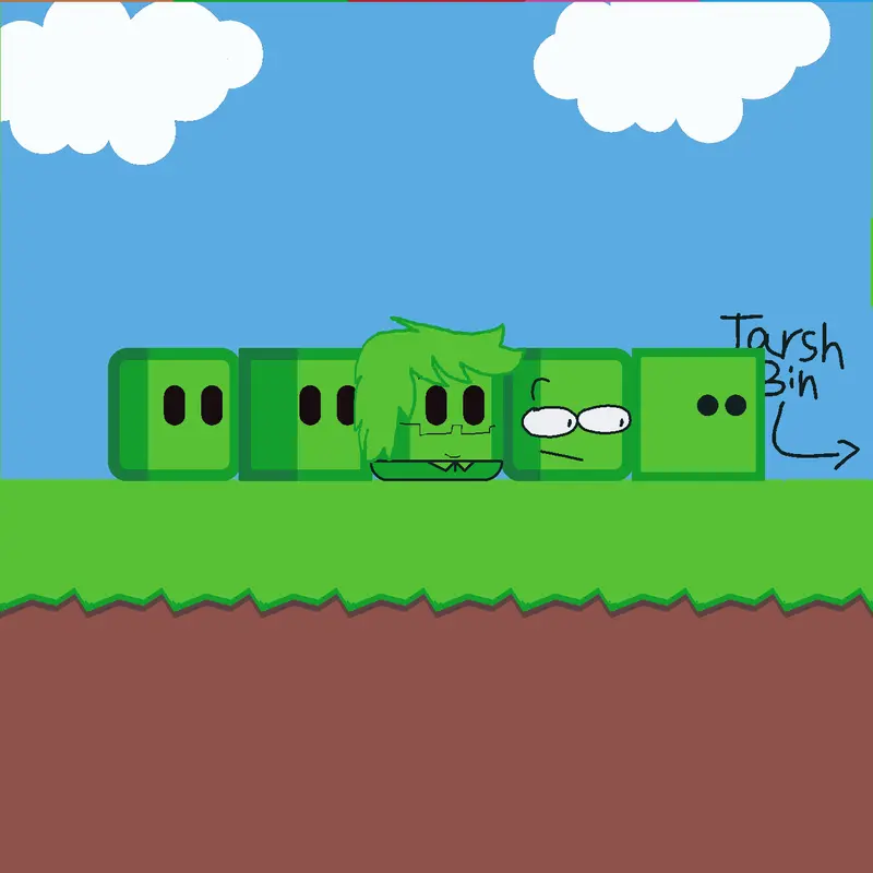 Take Care Of Green by @Green_The_Jaden