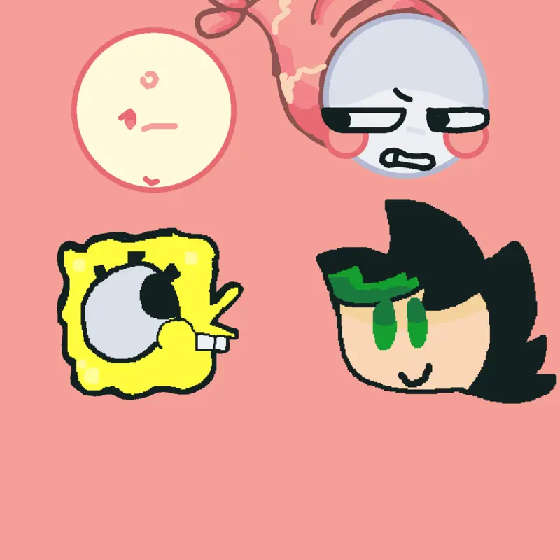 Game by @Spongibod