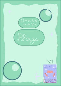 Dress up game ver.2!