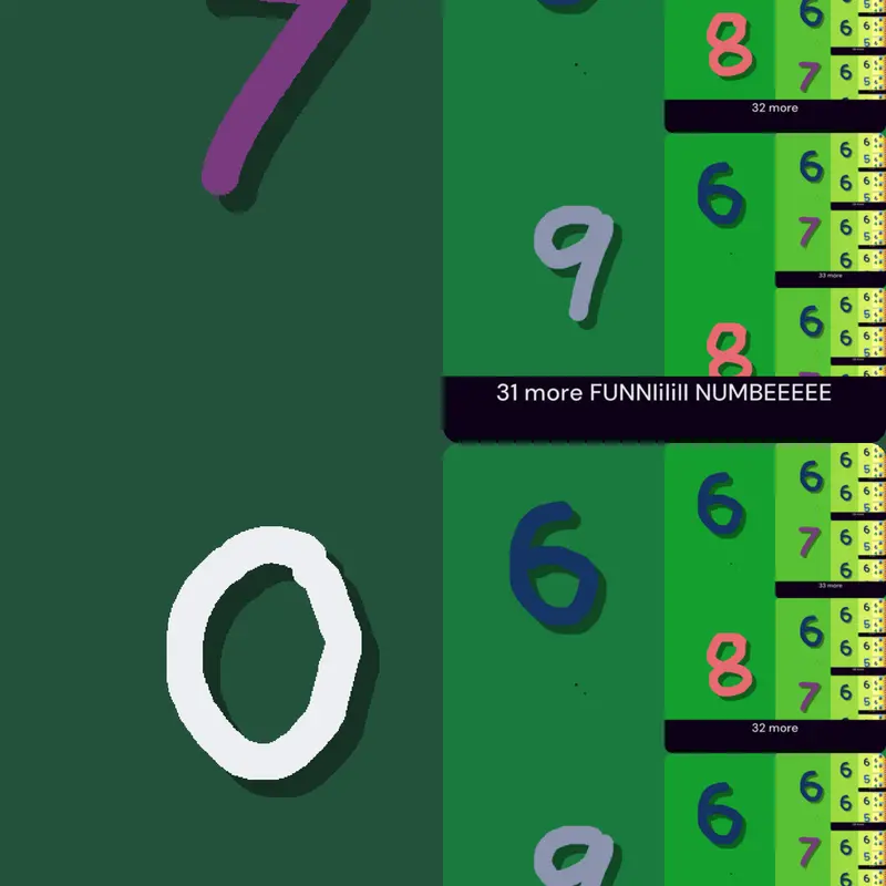 Game by @Numbercounter