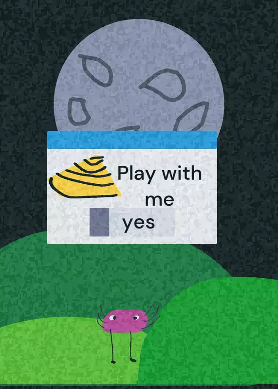 Game by @CUBER_BLUE