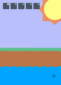 Ending Merge!