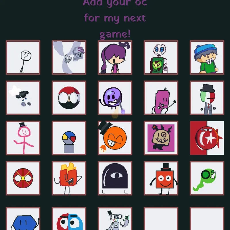 Game by @bobbyyyyy