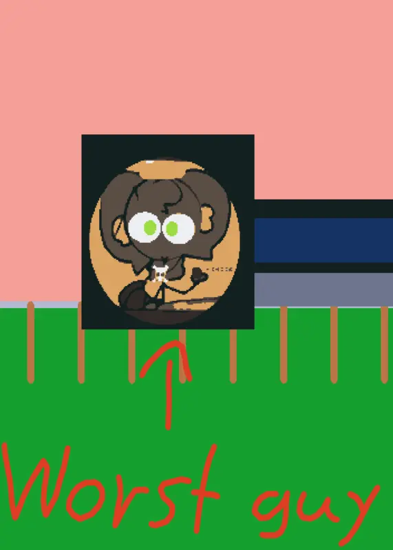 Train by @thealphaFrieslololol