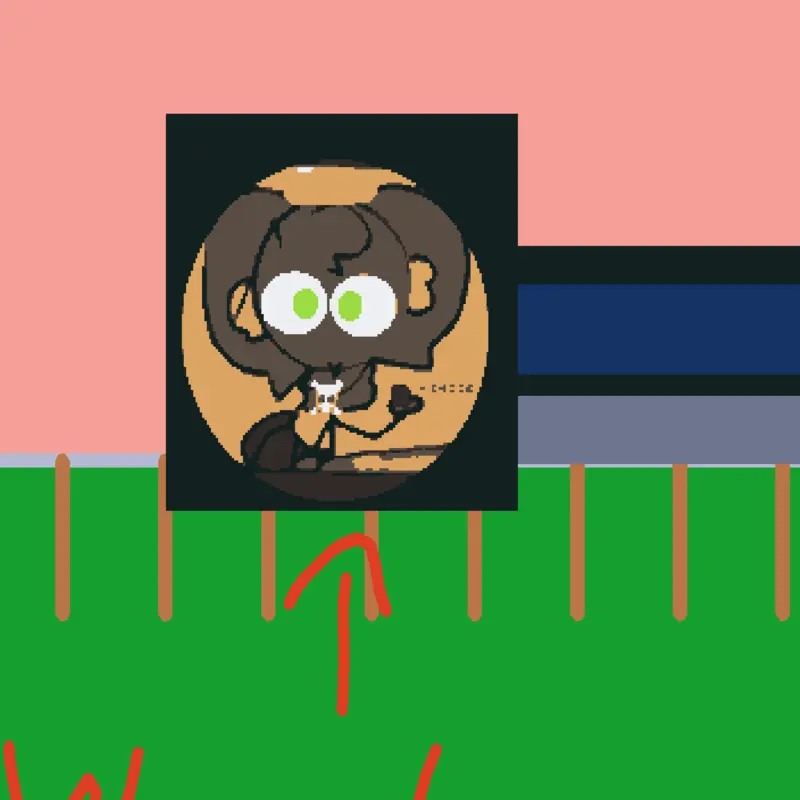Train by @thealphaFrieslololol
