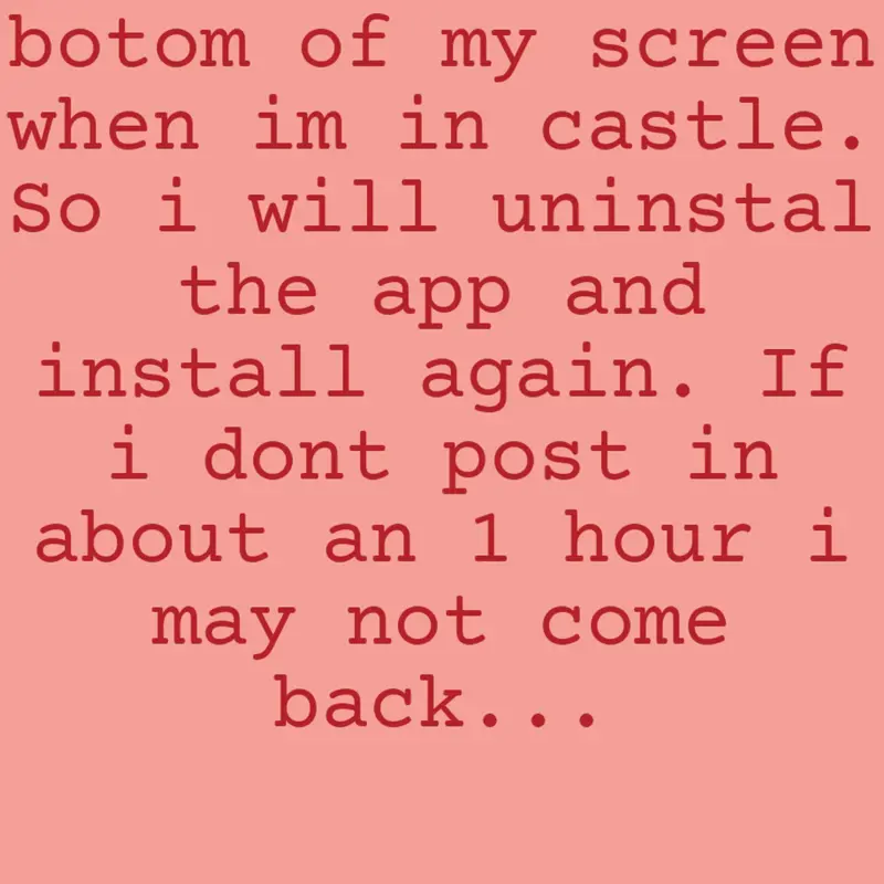 Important announcement... by @Marduk7878