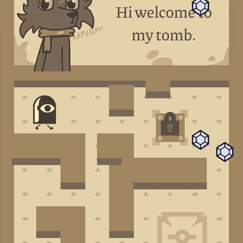 Game by @miaudoly