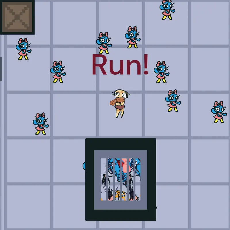 Game by @FiddlerCrabby
