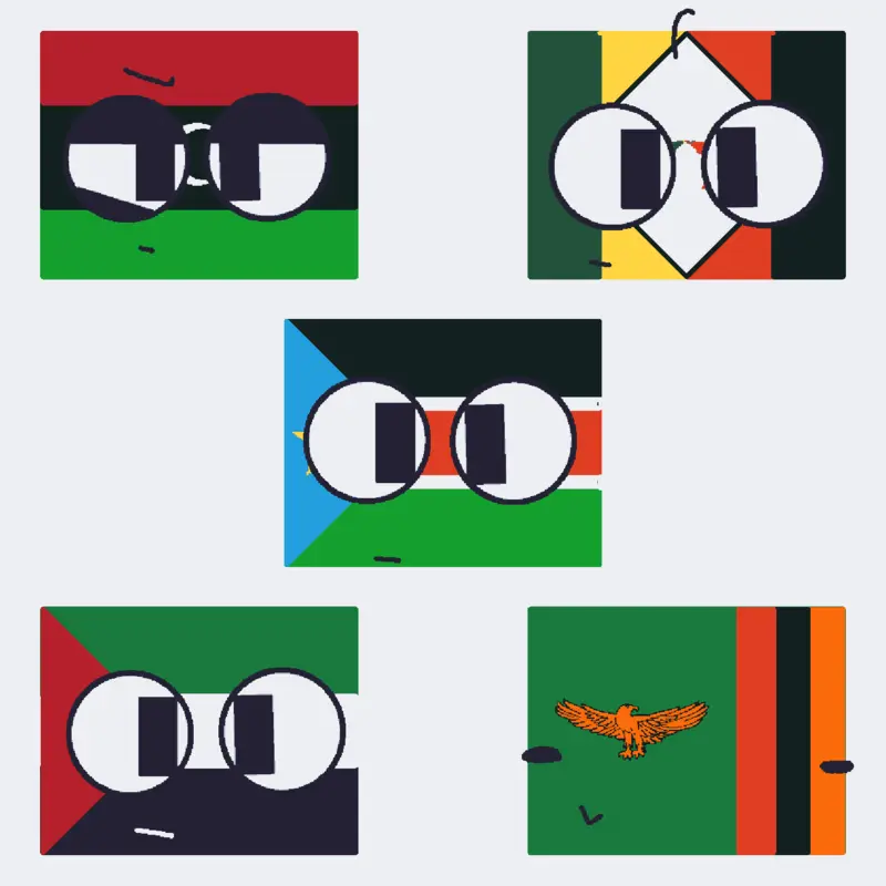 dnab galf by @brasil_flag
