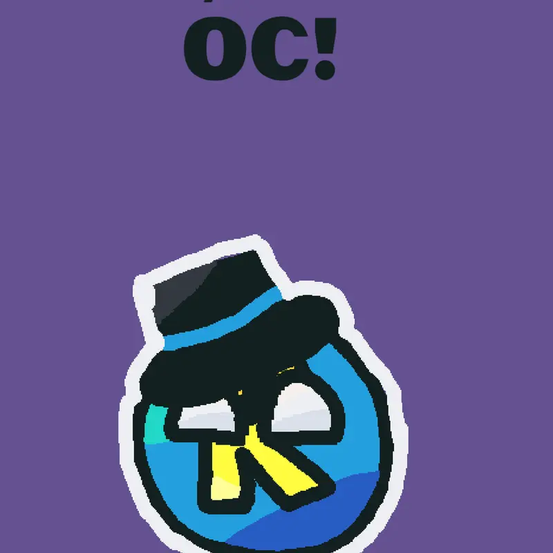 ¡my new OC! by @krakok_official