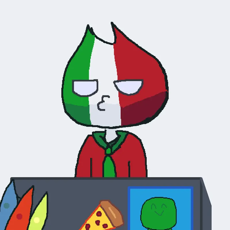 Game by @Italy_paradise