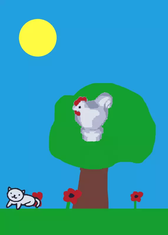 Game by @Tangy