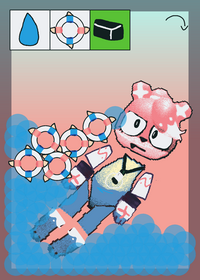 Popsicle ragdoll