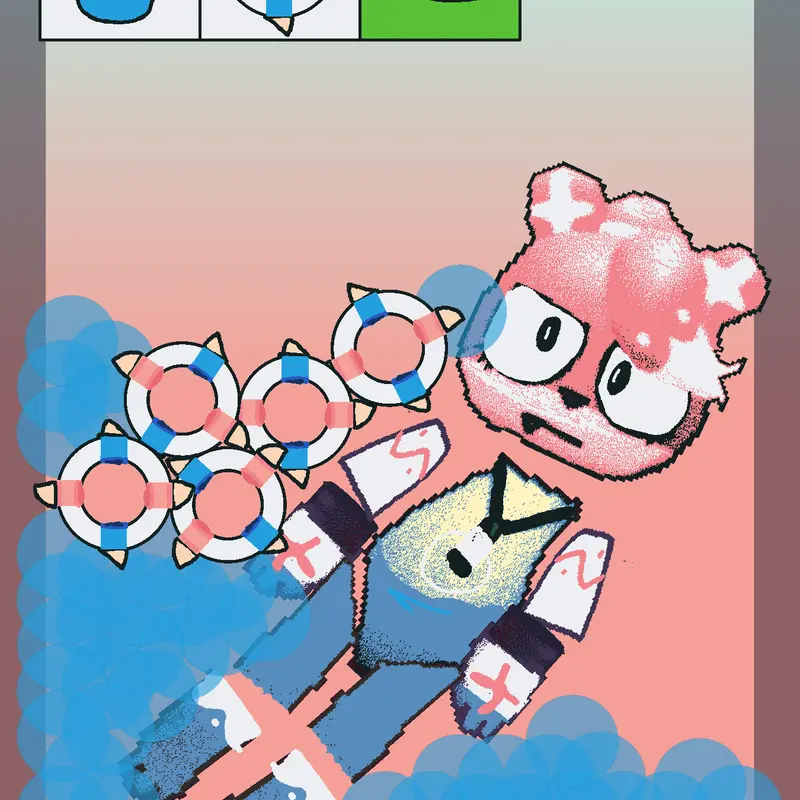 Game by @sumiphone