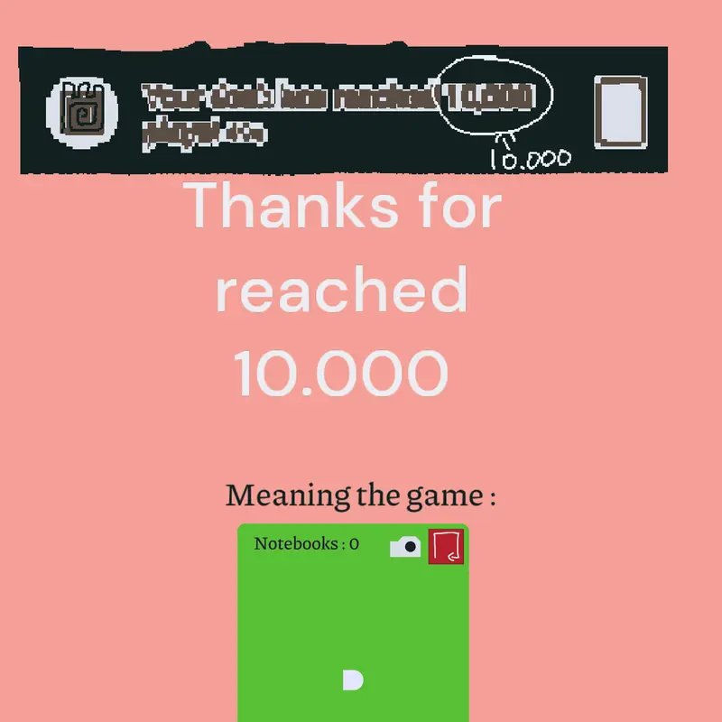 Game by @idamar